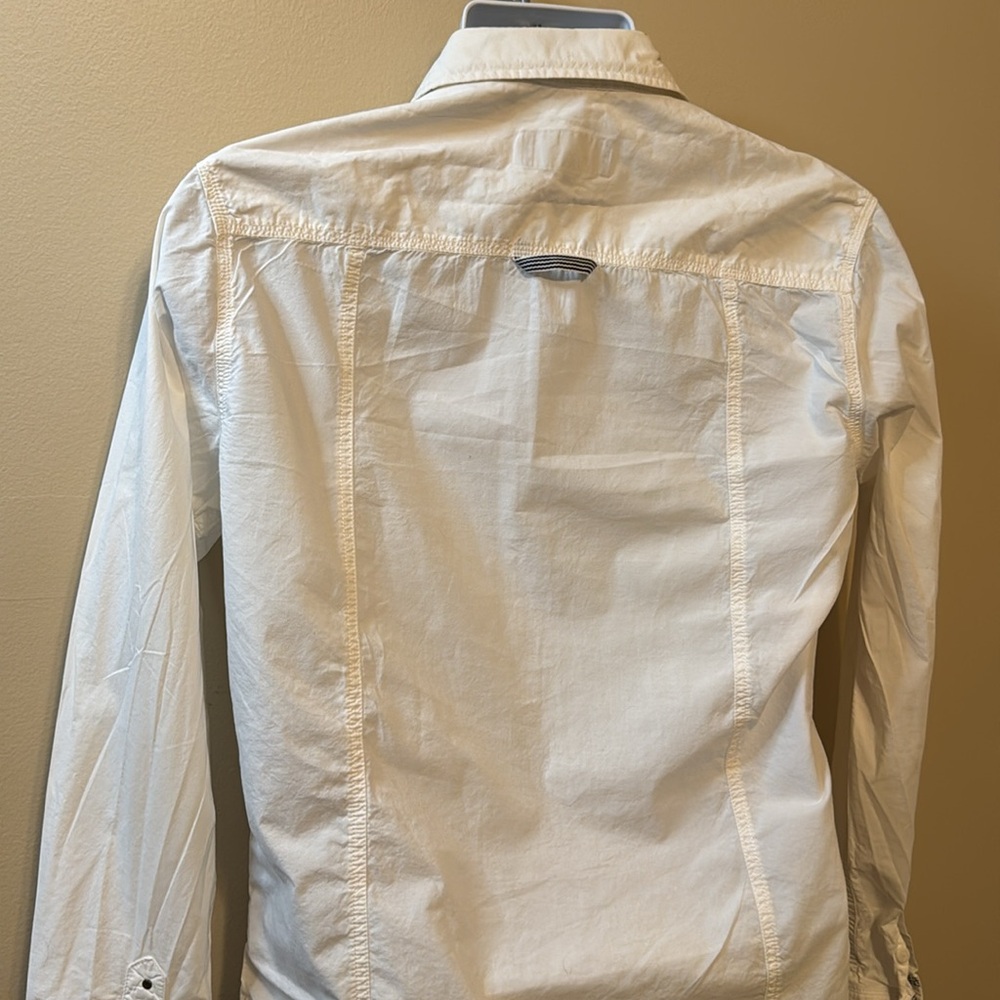 BUFFALO DAVID BITTON. Button Down Shirt. Size Medium - Picture 5 of 13